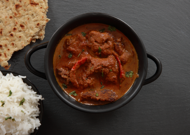 Flavours of India- Lamb Specialities