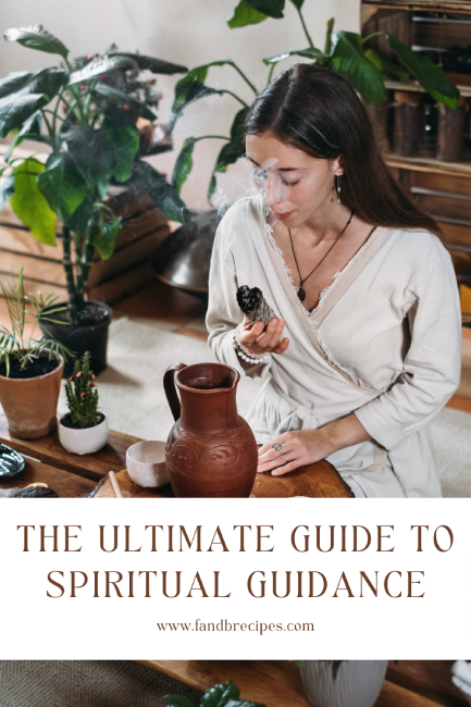 The Ultimate Guide to Spiritual Guidance Pin