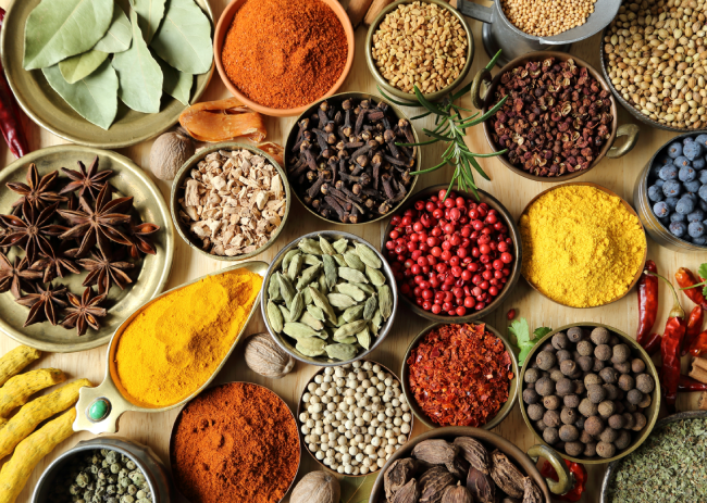 Indian Masala: Types and Recipe