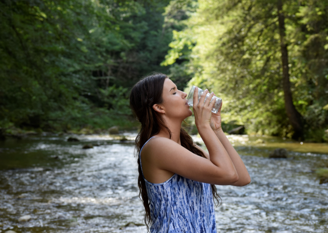 Why Water Is Key To Detoxifying Your Body