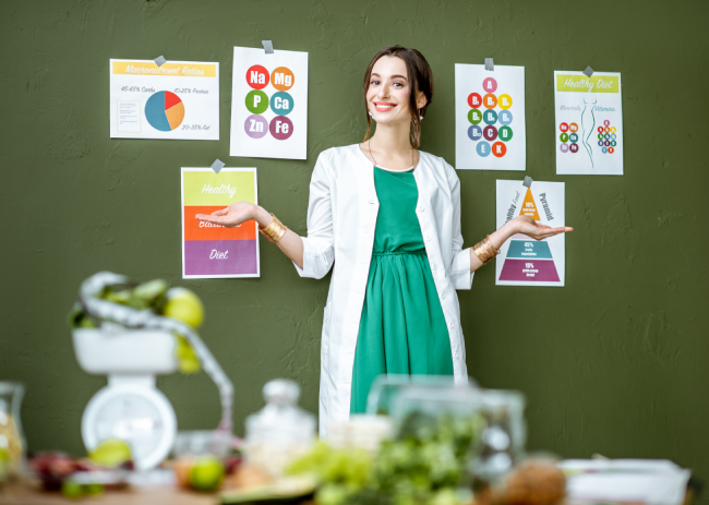 What’s The Difference Between an Expert Dietitian and a Nutritionist?