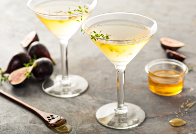 5 Best Types of Martinis