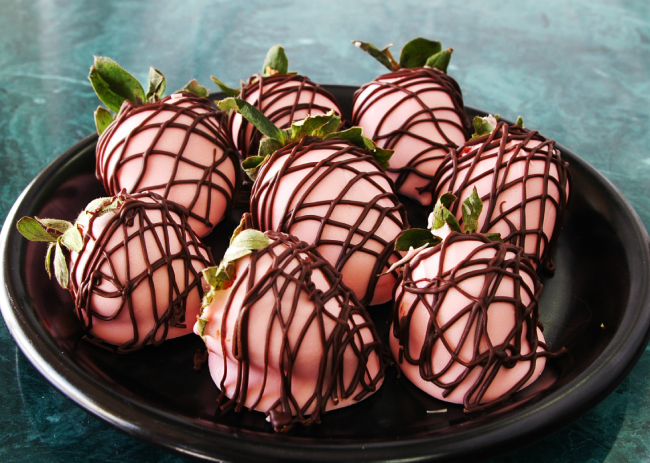 Chocolate Covered Strawberries