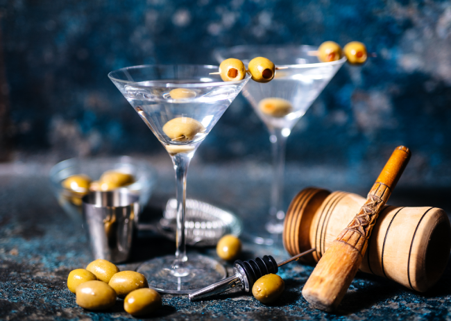 Classic Martini