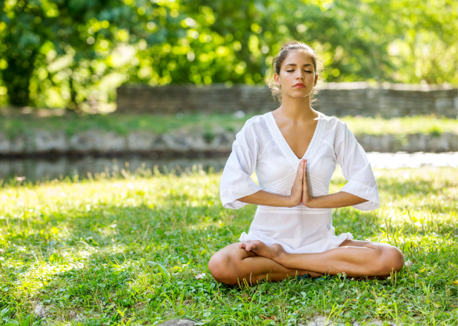 5 Types of Meditation For Beginners