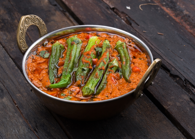 Bhindi Masala