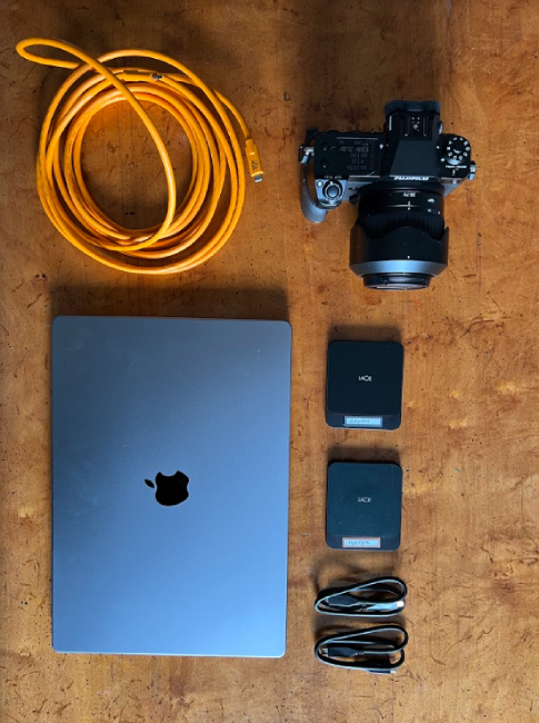 Camera Gear