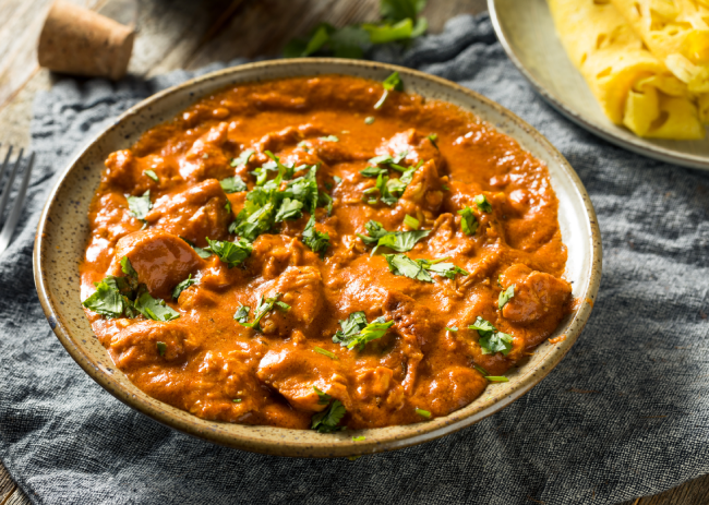 Chicken Tikka Masala