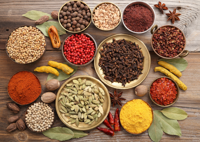 How Many Types Of Masala Are There In India