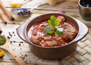 Royal Lamb Rann Royal Indian Cuisine: Recipes From The Kitchens of Maharajas - F and B ...