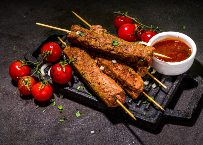 Royal Indian Cuisine: Tandoori and Kebab Specialities