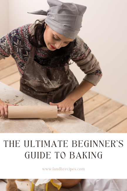 The Ultimate Beginner's Guide to Baking Pin