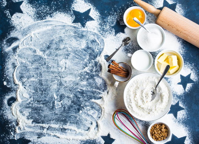 The Ultimate Beginner's Guide to Baking