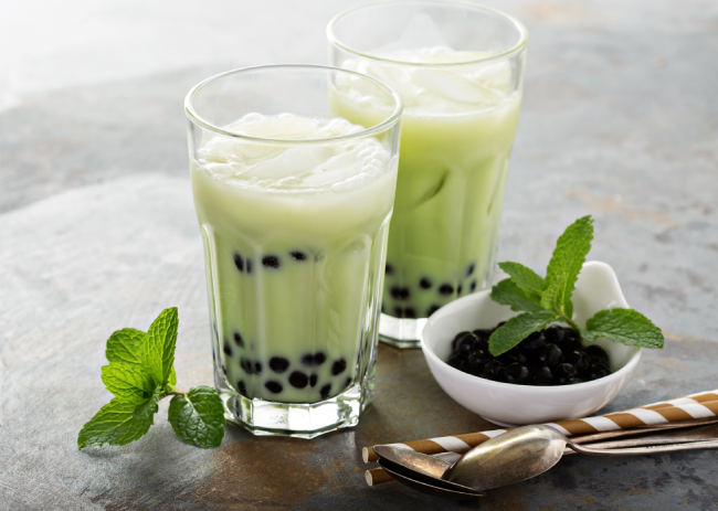 Boba Smoothie_Step By Step Recipe