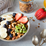 Grounded Coffee Granola Recipe