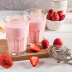 Oat Milk Smoothie_Step By Step Recipe