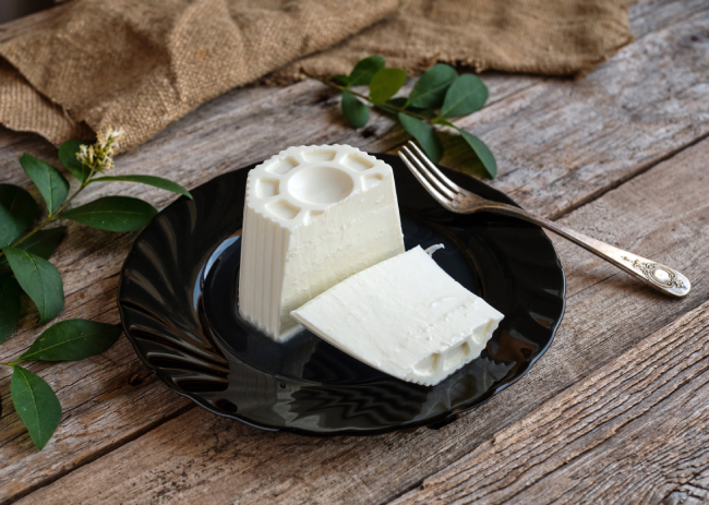 Sheep Milk Cheese Recipe