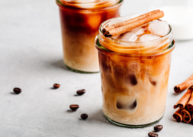 Vegan Iced Coffee Recipe