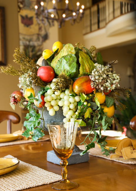 Centrepieces