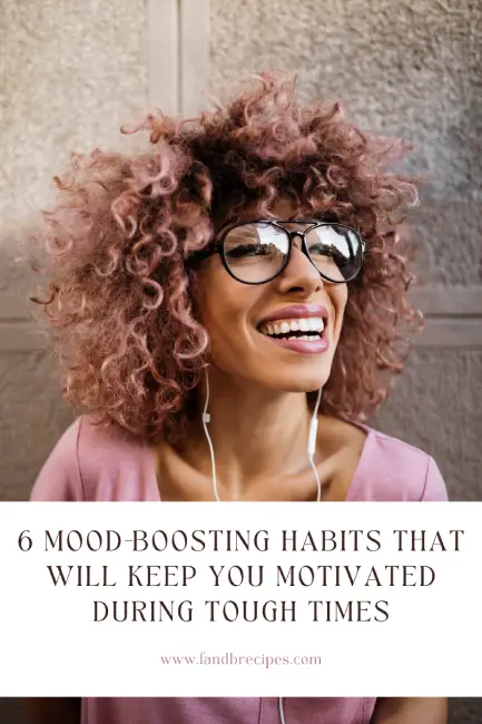 Mood Boosting Habits