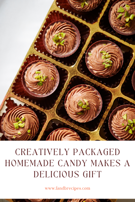 Packaged Homemade Candy