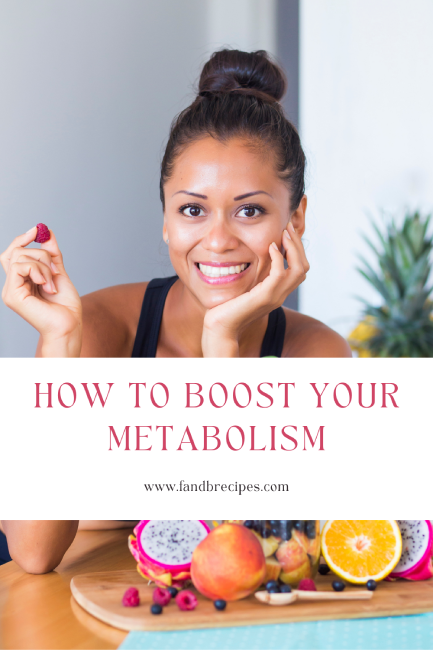 How To Boost Your Metabolism F And B Recipes 2612