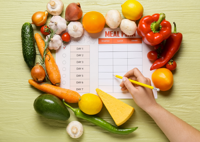 Essential Steps to Create a Balanced and Nutritious Meal Plan