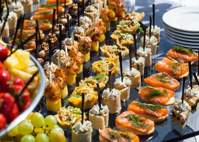 Kick Start 2023 With These Feel-Good Catering Ideas