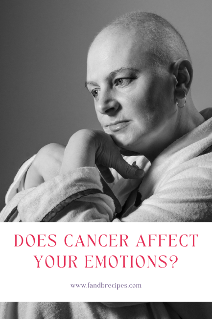 Does cancer affect your emotions Pin