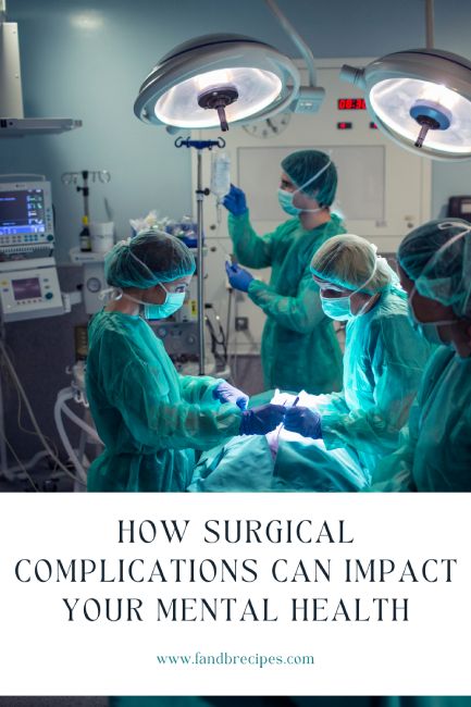 How Surgical Complications Can Impact Your Mental Health Pin