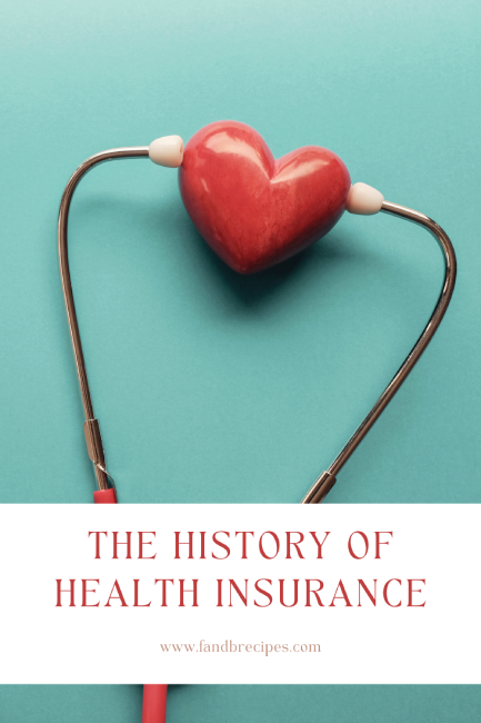 The History of Health Insurance Pin