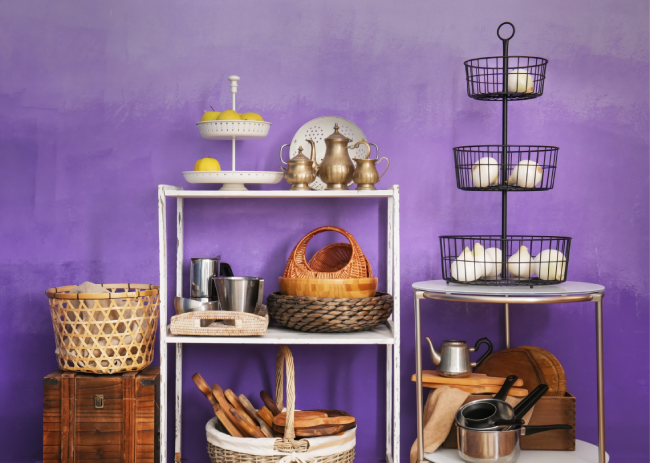The 18 Best Small Kitchen Storage Ideas