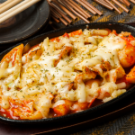 Cheese Tteokbokki_Step-By-Step Recipe