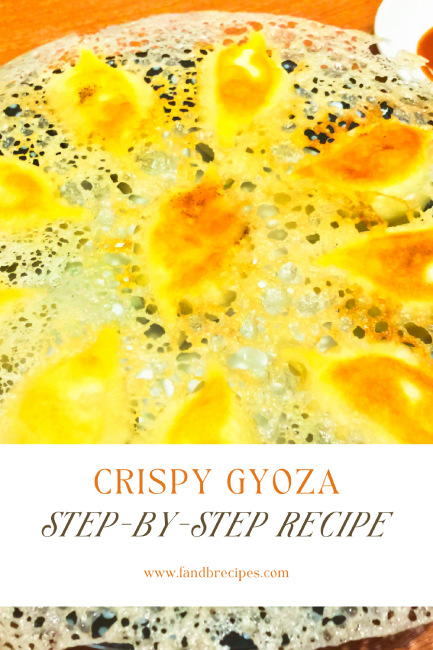 Crispy Gyoza Recipe