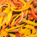 Fajita Veggies Chipotle_Step-By-Step Recipe