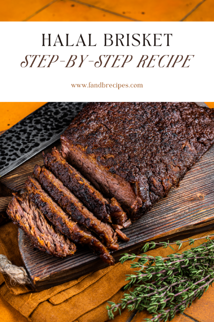 Halal Brisket_Step-By-Step Recipe
