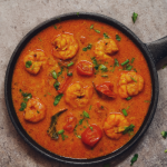 Indian Butter Shrimp Recipe