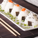 Salmon Onigiri Recipe