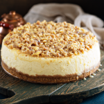 Apple Crumble Cheesecake_Step-by-Step Recipe