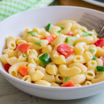 Korean Macaroni Salad_Step-By-Step Recipe