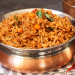 Puliyogare_Tamarind Rice Step-By-Step Recipe