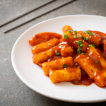 Rose Tteokbokki Recipe