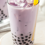 Taro Bubble Tea Recipe
