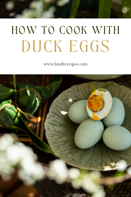 Duck Eggs