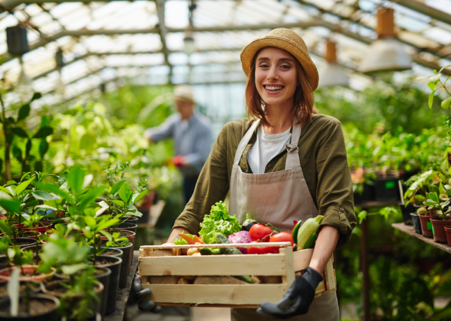 9 Health Benefits of Kitchen Gardening