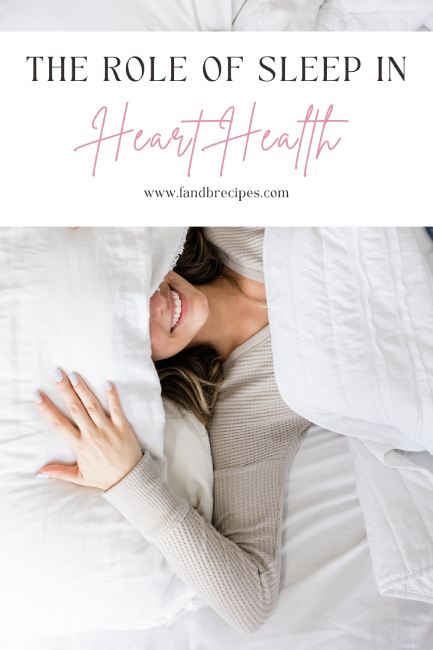 The Role of Sleep in Heart Health_