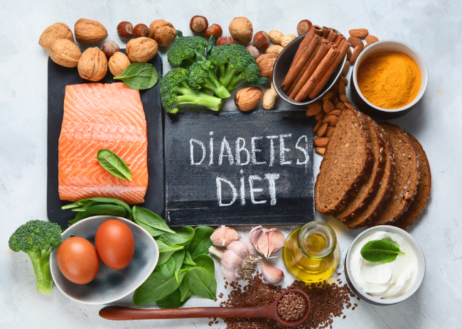 Smart Food Choices To Manage Early-Stage Diabetes