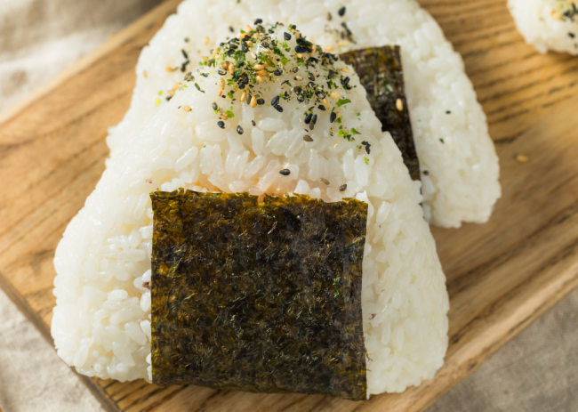 Tuna Onigiri Recipe