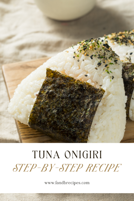 Tuna Onigiri