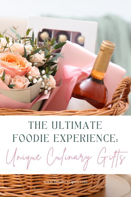 The Ultimate Foodie Experience